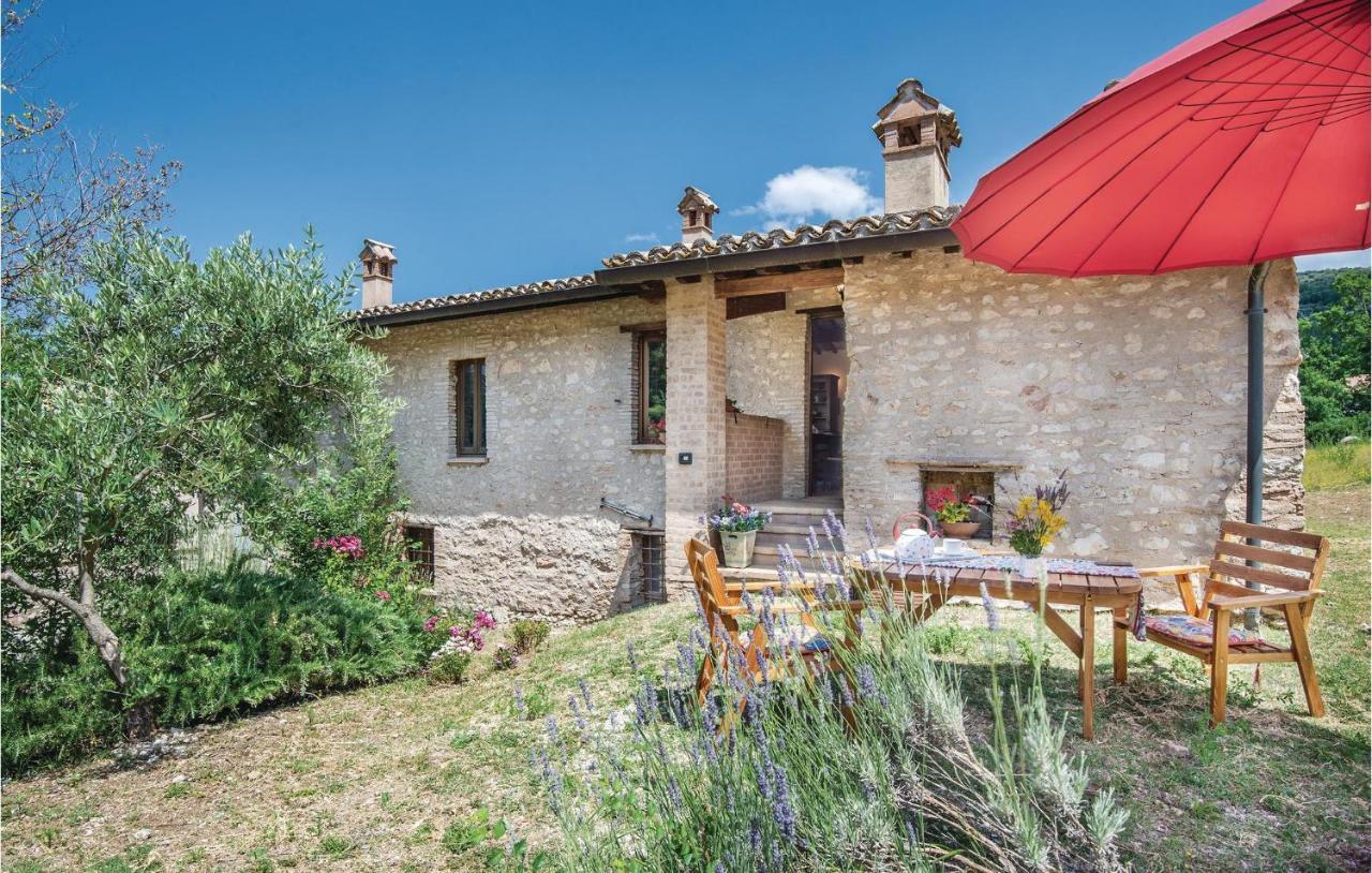 Casalino Villa Bazzano di Spoleto Kültér fotó