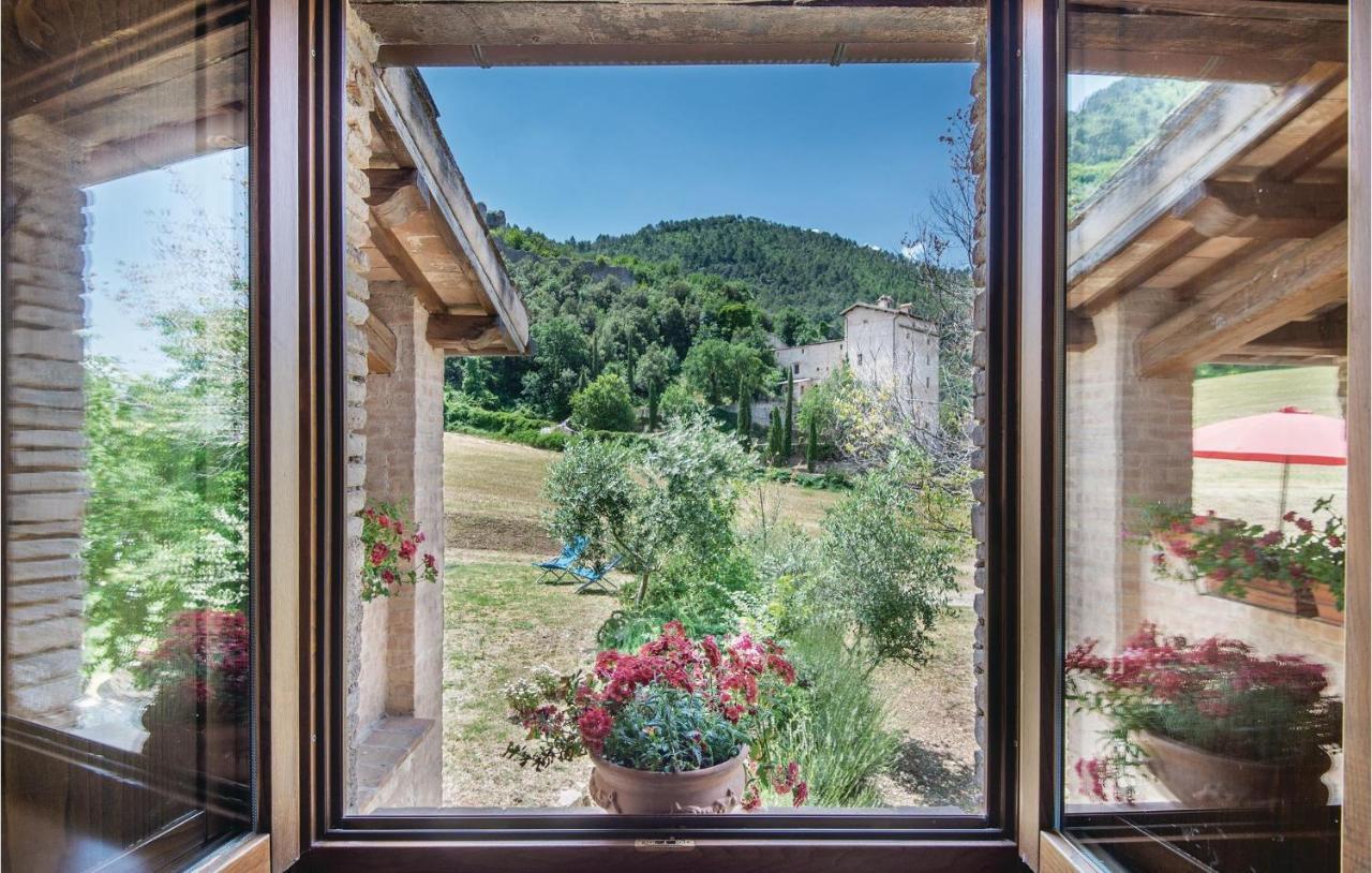 Casalino Villa Bazzano di Spoleto Kültér fotó